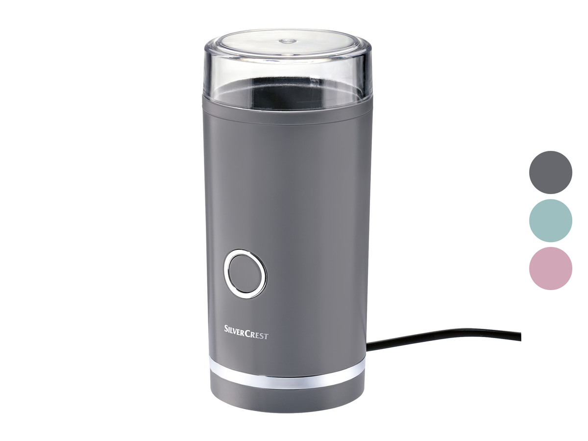 Bild 1 von SILVERCREST® KITCHEN TOOLS Elektrische Kaffeemühle, 180 W