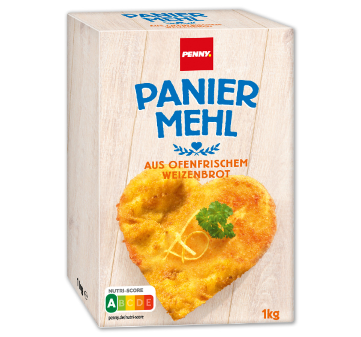 Bild 1 von PENNY Paniermehl