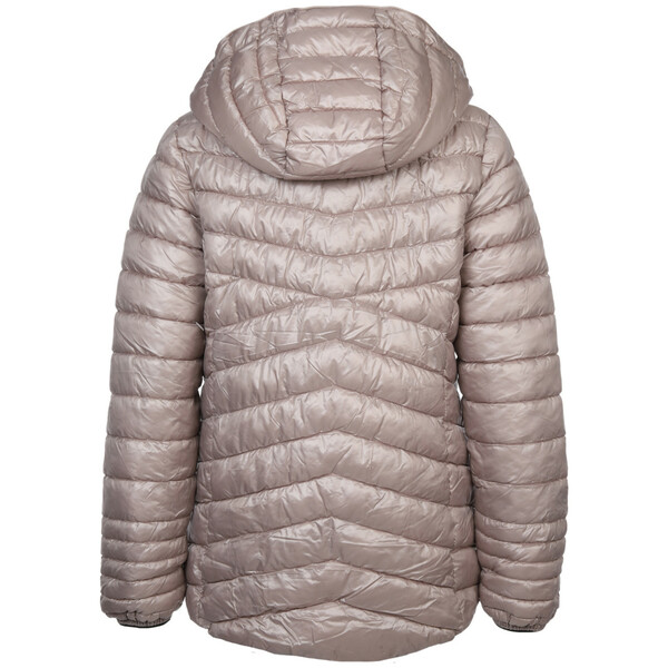 Bild 2 von Damen Steppjacke mit abnehmbarer kapuze