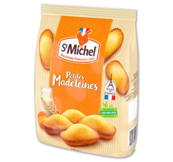 Bild 1 von ST. MICHEL Mini Madeleines*