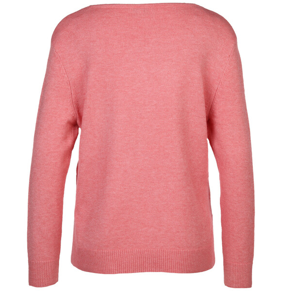 Bild 2 von Damen Flauschshirt in melierter Optik