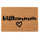 Bild 1 von Fußmatte mit Schriftzug 40x60cm