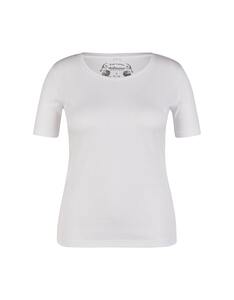 Steilmann Edition - T-Shirt in Unifarbe