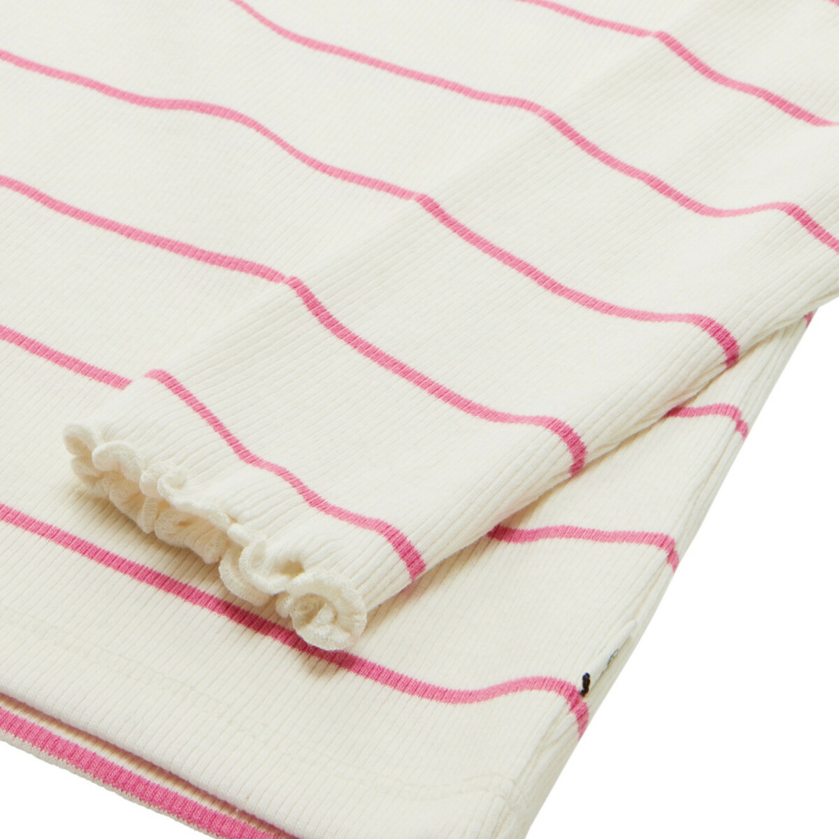 Bild 3 von Mädchen Longsleeve im Ringelmuster