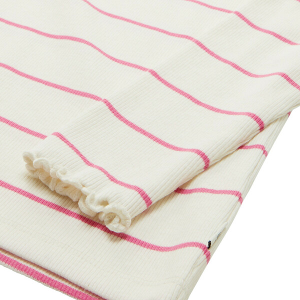 Bild 3 von Mädchen Longsleeve im Ringelmuster