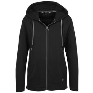 Damen Sweatjacke mit Kapuze