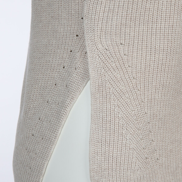 Bild 3 von Damen Pullunder in Ripp-Strick