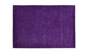 THEKO Handweber  Phalguna lila/violett Wolle Maße (cm): B: 140 H: 1,3 Sale