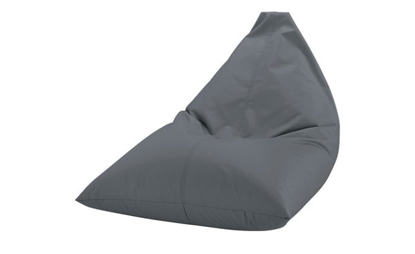 Bild 1 von Outdoorsitzsack grau Maße (cm): B: 130 H: 40 T: 170 Garten