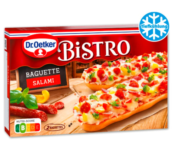 Bild 1 von DR. OETKER Bistro Baguette*