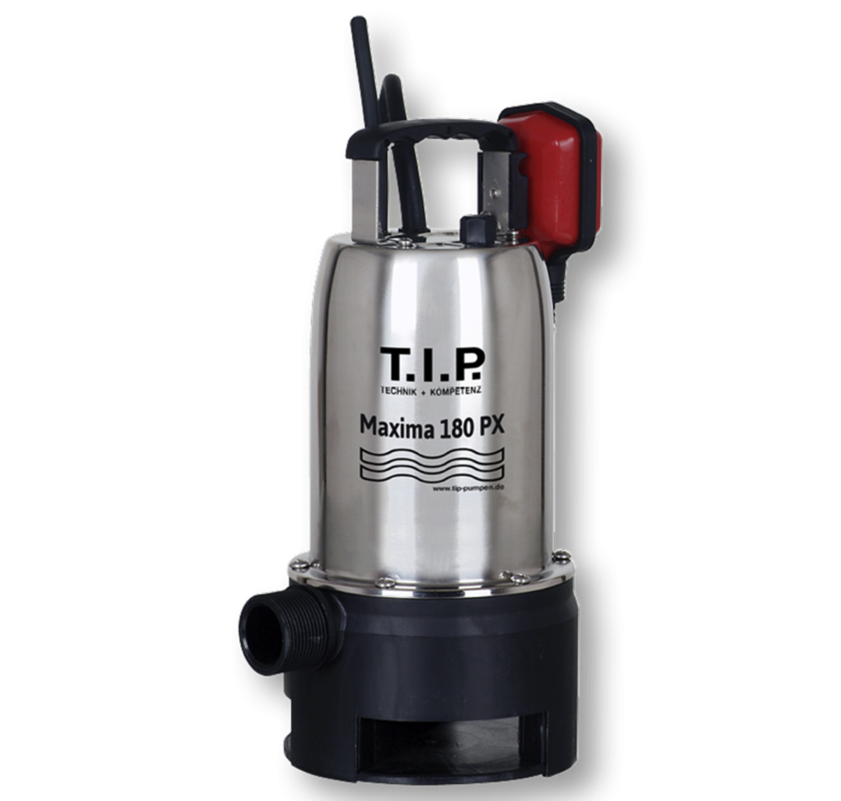 Bild 1 von Schmutzwasserpumpe »Maxima 180 SX«