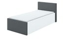 Bild 1 von Bett weiß Maße (cm): B: 101 H: 85 Jugendmöbel