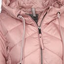 Bild 4 von Damen Steppjacke mit Kapuze