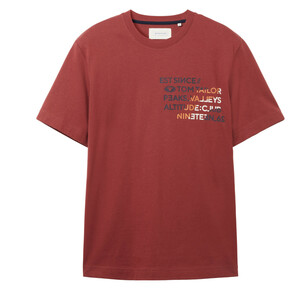 Herren T-Shirt mit kleinem Print