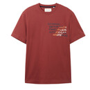 Bild 1 von Herren T-Shirt mit kleinem Print