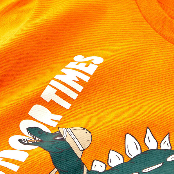 Bild 3 von Jungen Longsleeve mit Dinoprint