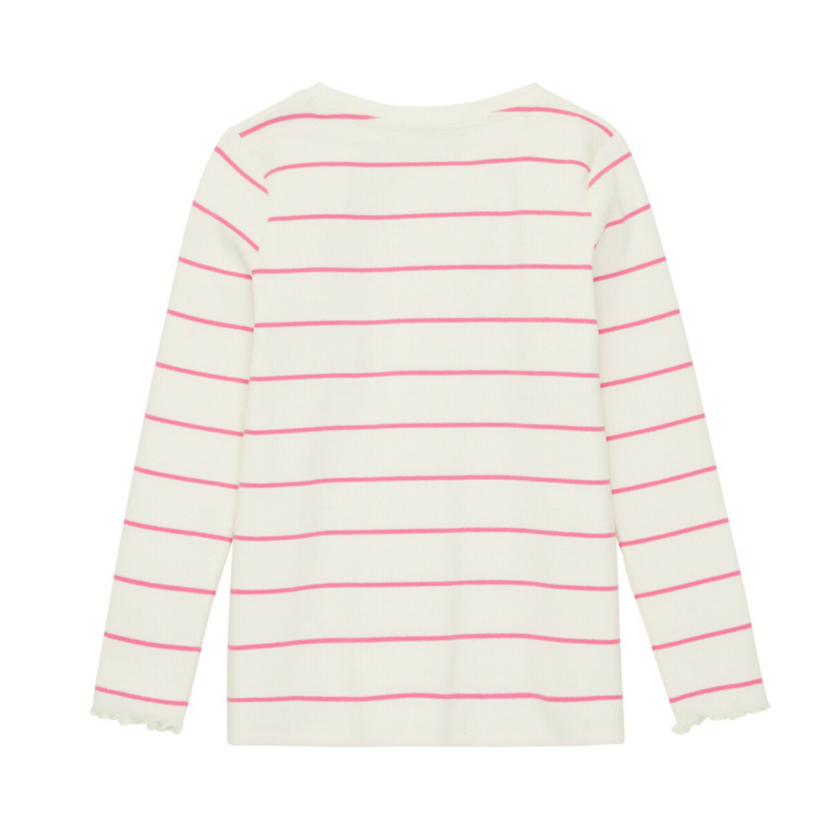 Bild 2 von Mädchen Longsleeve im Ringelmuster