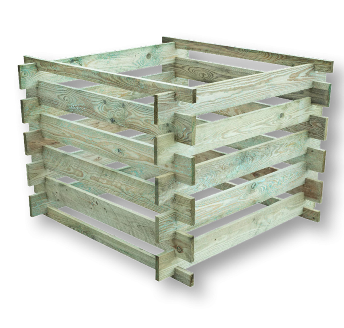 Bild 1 von Holzkomposter »Solid«