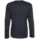 Bild 2 von Herren Langarmshirt mit Serafino-Ausschnitt