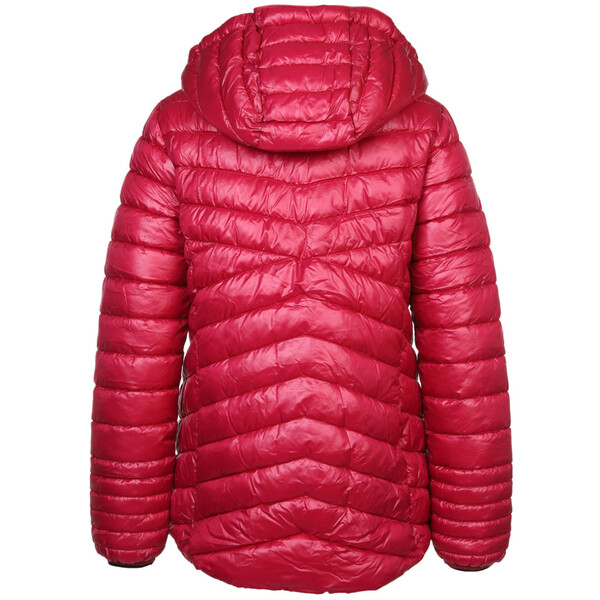Bild 2 von Damen Steppjacke mit abnehmbarer kapuze