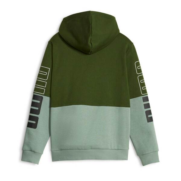Bild 2 von Jungen Hoodie im Colorblocking Style
