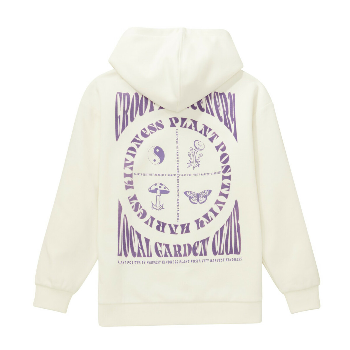 Bild 2 von Mädchen Hoodie Oversized