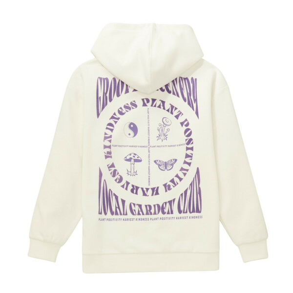 Bild 2 von Mädchen Hoodie Oversized