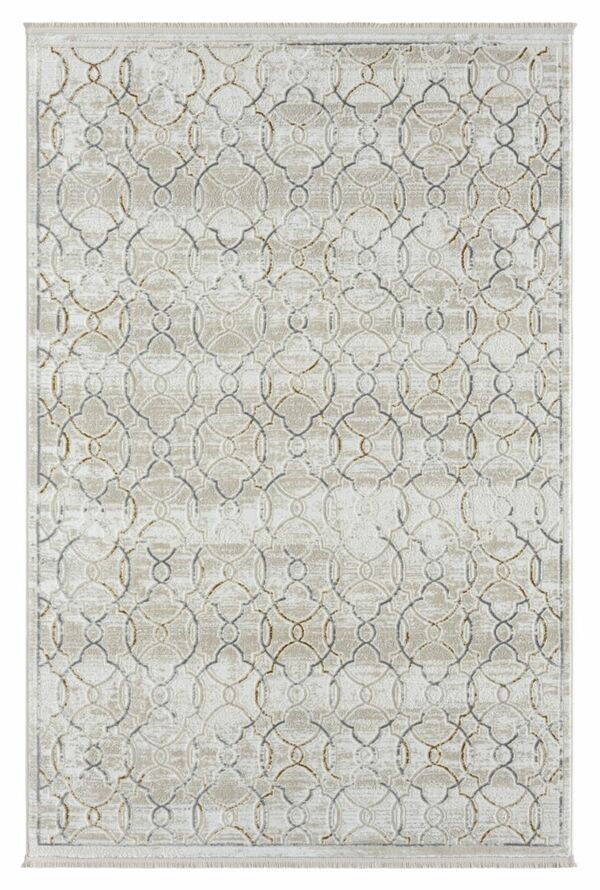 Bild 1 von Teppich Evelyn , 160cm x 230cm, Farbe Beige, rechteckig, Florhöhe 10mm