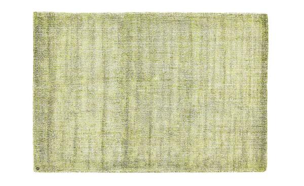 Bild 1 von Tom Tailor Wollteppich grün Wolle Maße (cm): B: 160 H: 1,5 Sale