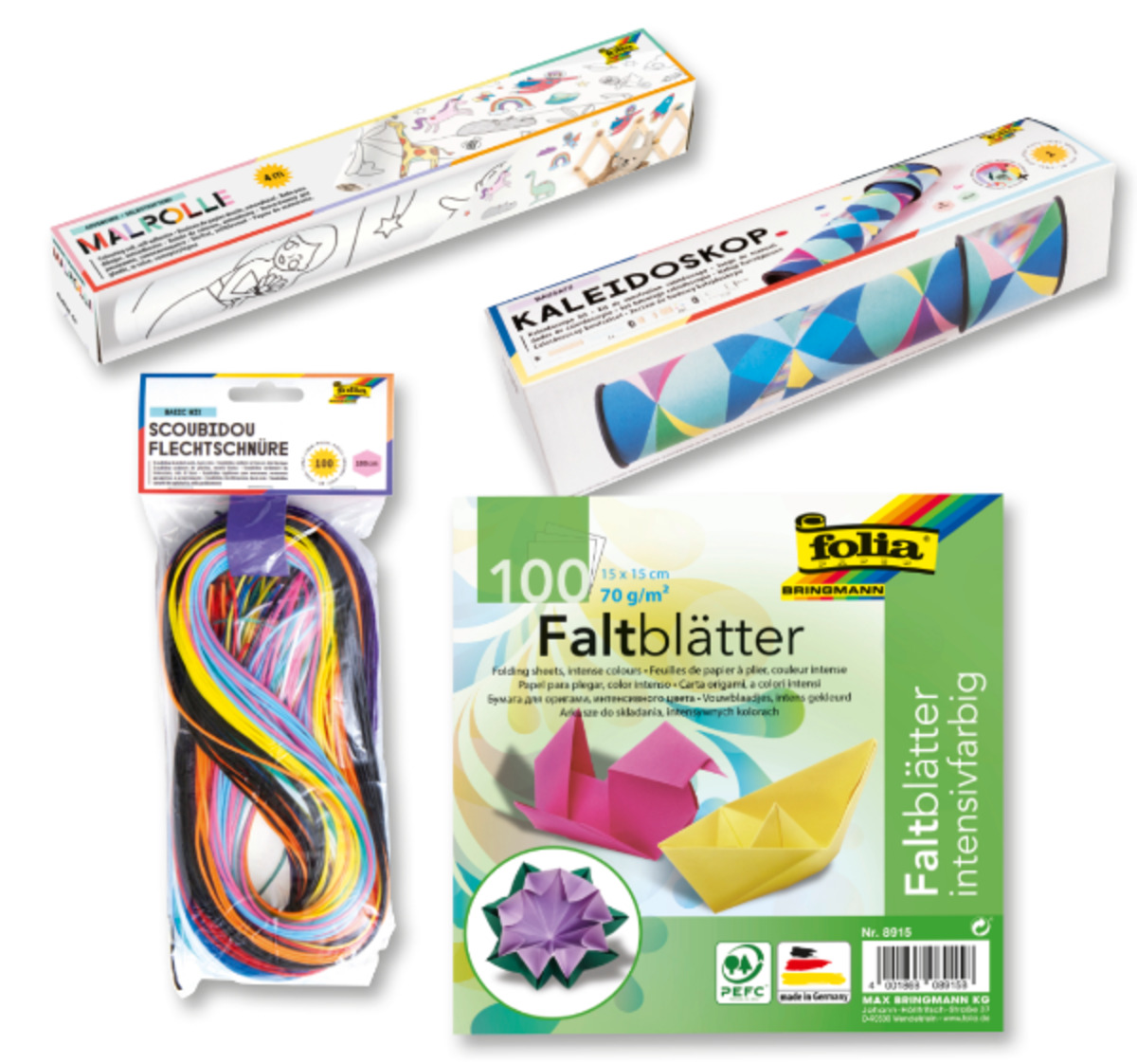 Bild 1 von FOLIA Kreativ basteln*