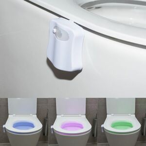 Grundig LED-Toilettenlicht