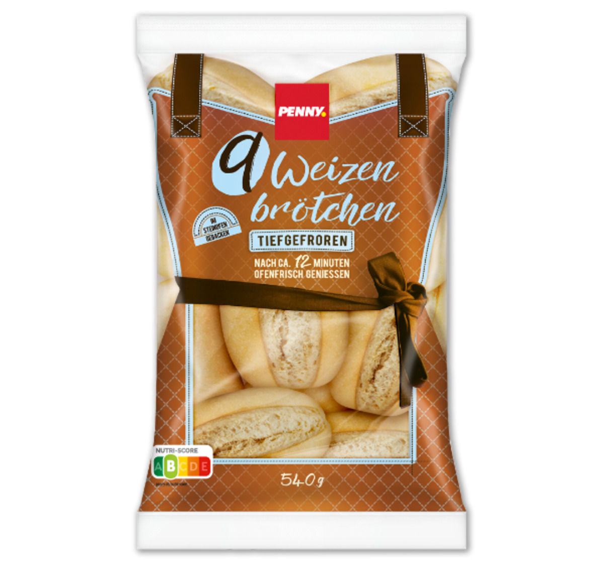 PENNY Weizenbrötchen von Penny Markt ansehen!