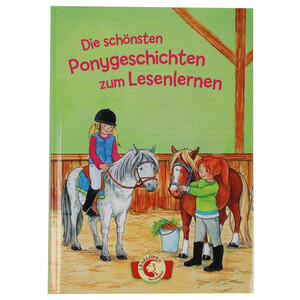 Buch: Die schönsten Ponygeschichten