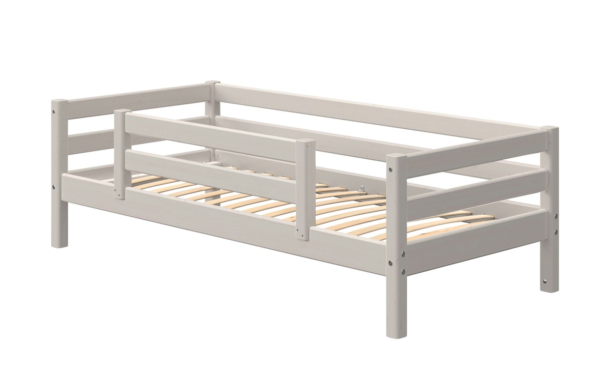 Bild 1 von FLEXA Bett mit Absturzsicherung  Flexa Classic Maße (cm): B: 100 H: 67 Jugendmöbel