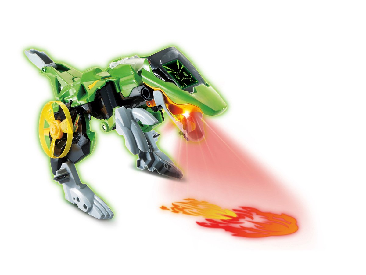 Bild 1 von vtech Switch & Go Dinos »Fire-Jet-Therizinosaurus«, mit Geräusch- und Lichteffekten