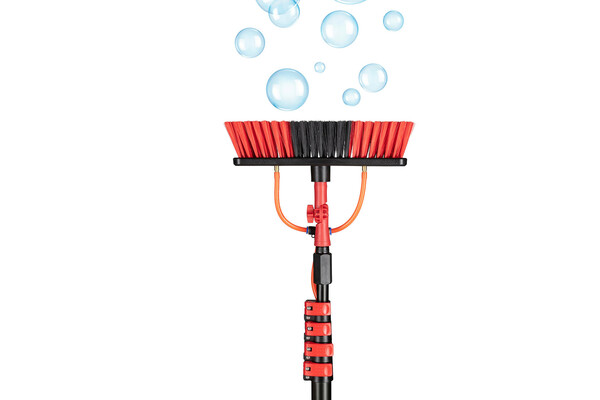 Bild 4 von UMUZI CLEANING Teleskopische Wasserbürste 4,6 m