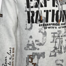 Bild 3 von Herren Kapuzensweatshirt mit Print