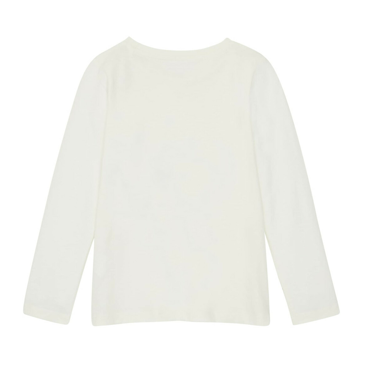 Bild 2 von Mädchen Longsleeve mit Pferdemotiv