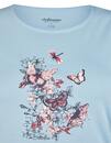 Bild 3 von Steilmann Edition - T-Shirt mit Schmetterlings-Print
