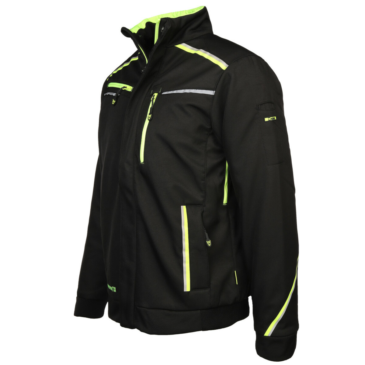 Bild 3 von Herren Softshelljacke mit vielen Details