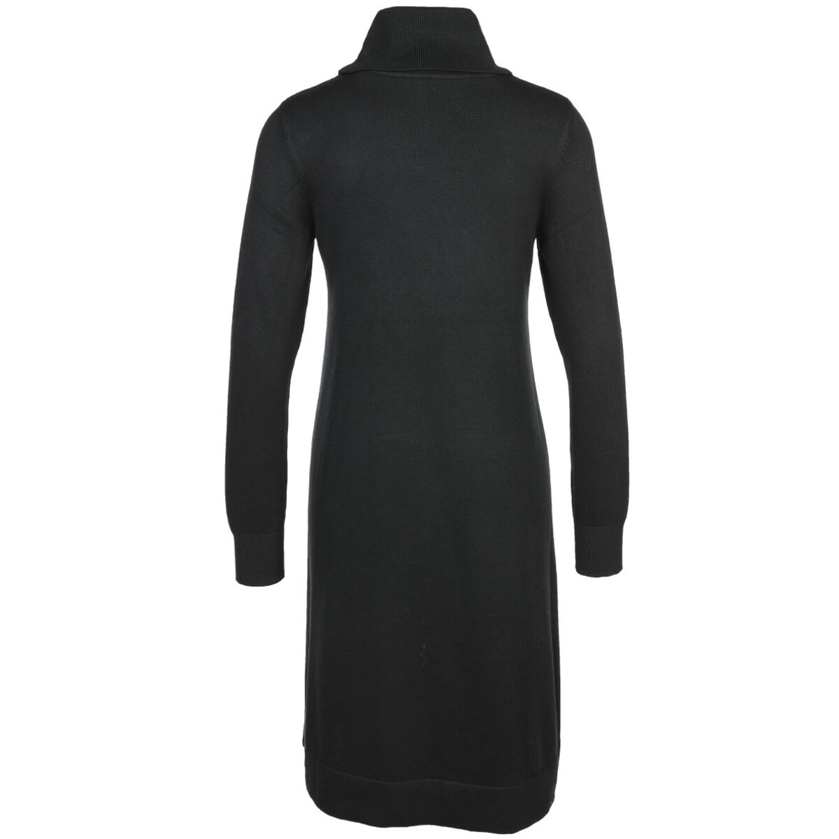 Bild 2 von Damen Strickkleid mit Rollkragen