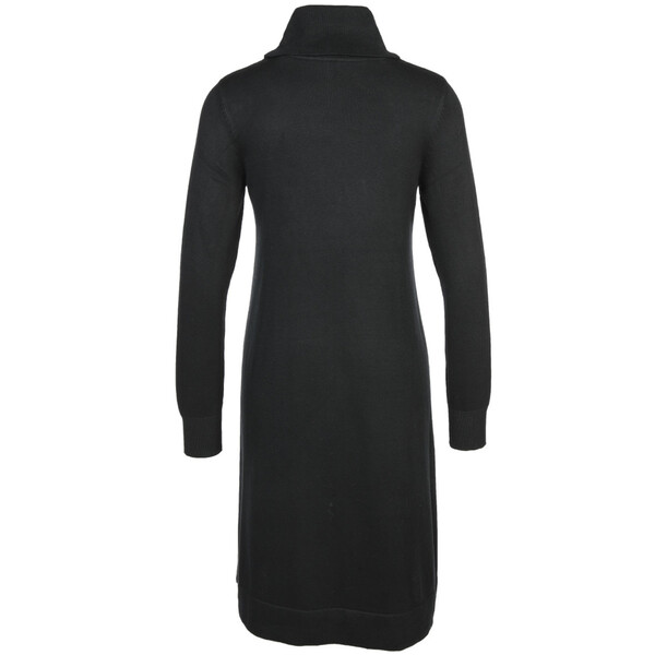 Bild 2 von Damen Strickkleid mit Rollkragen