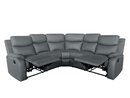 Bild 4 von Happy Home Ecksofa mit verstellbare Relax- und Liegefunktion grau