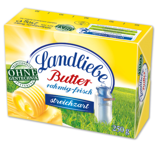 Bild 1 von LANDLIEBE Butter*