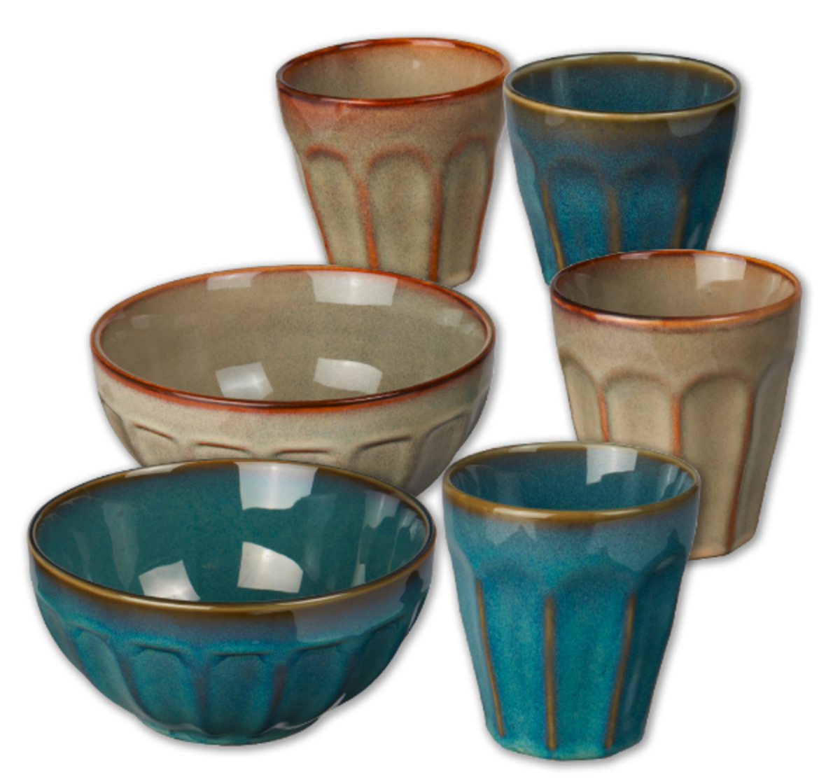 Bild 1 von Keramikserie RETRO*