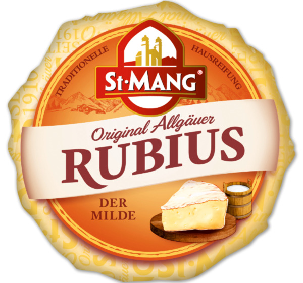 Bild 1 von ST. MANG Rubius*