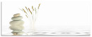 Bild 1 von Artland Küchenrückwand "Zen Friede", (1 tlg.), Alu Spritzschutz mit Klebeband, einfache Montage