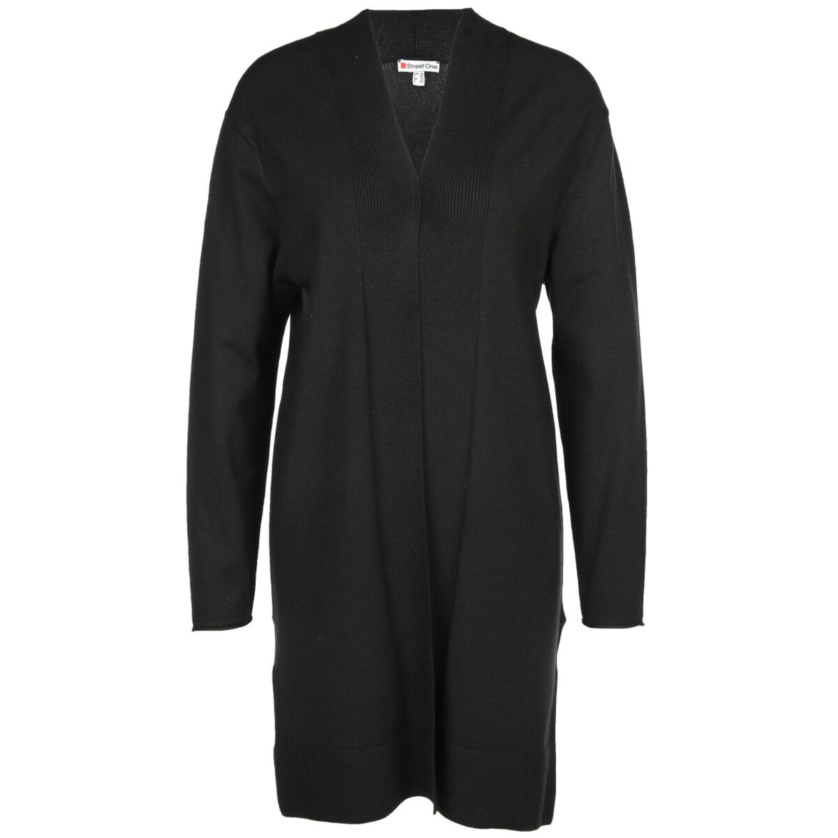 Bild 1 von Damen Cardigan in langer Form