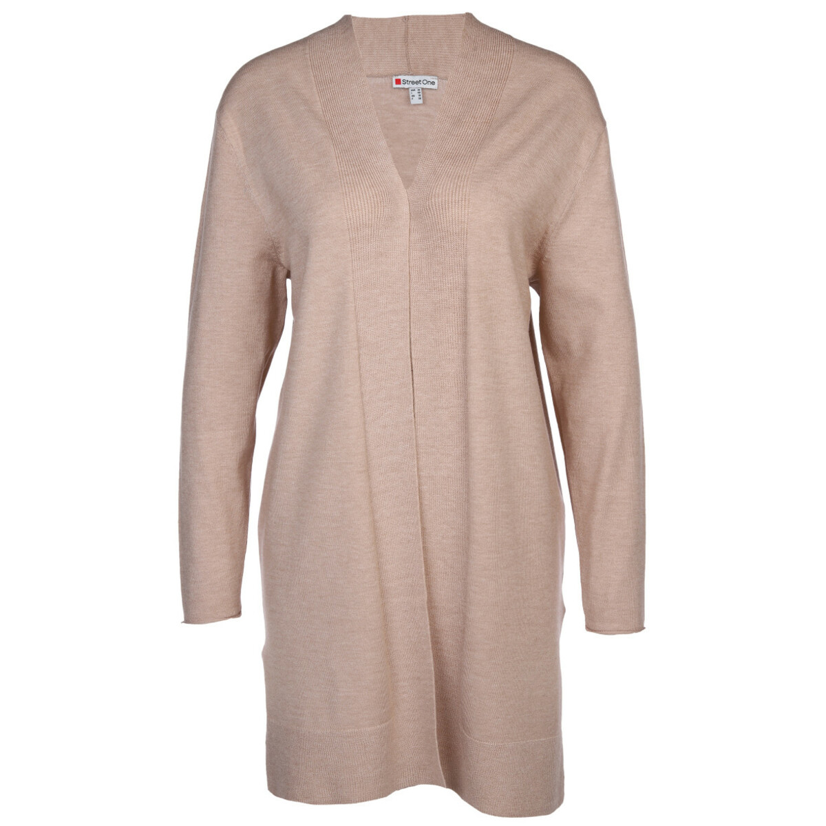 Bild 1 von Damen Cardigan in langer Form