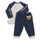 Bild 2 von Baby Jungen Set, 2tlg. best. aus Langarmshirt und Hose